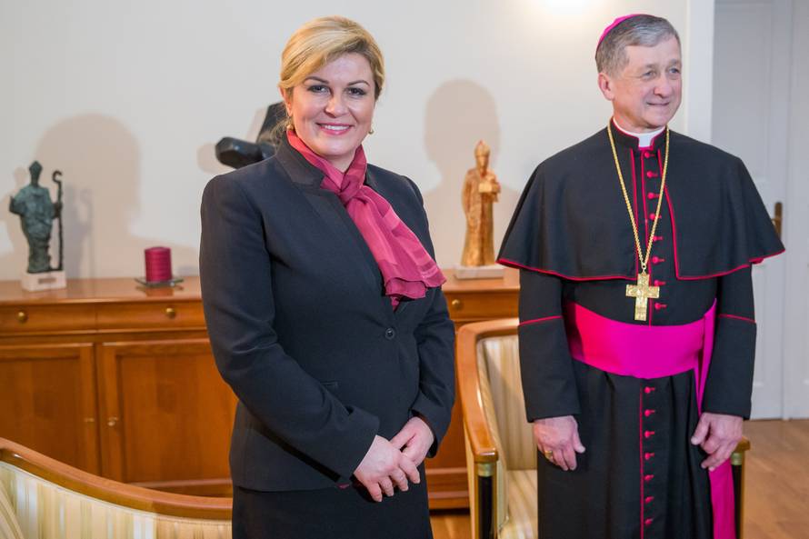 Nije za progon: Kardinal Blaž  ne podupire '40 dana za život'