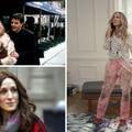 FOTO Carrie Bradshaw tvrdi da nije operirala nos, ali neki se ne sla&zcaron;u: Evo kako se mijenjala