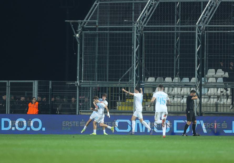 Susret Rijeke i Hajduka u četvrtfinalu Hrvatskog nogometnog kupa