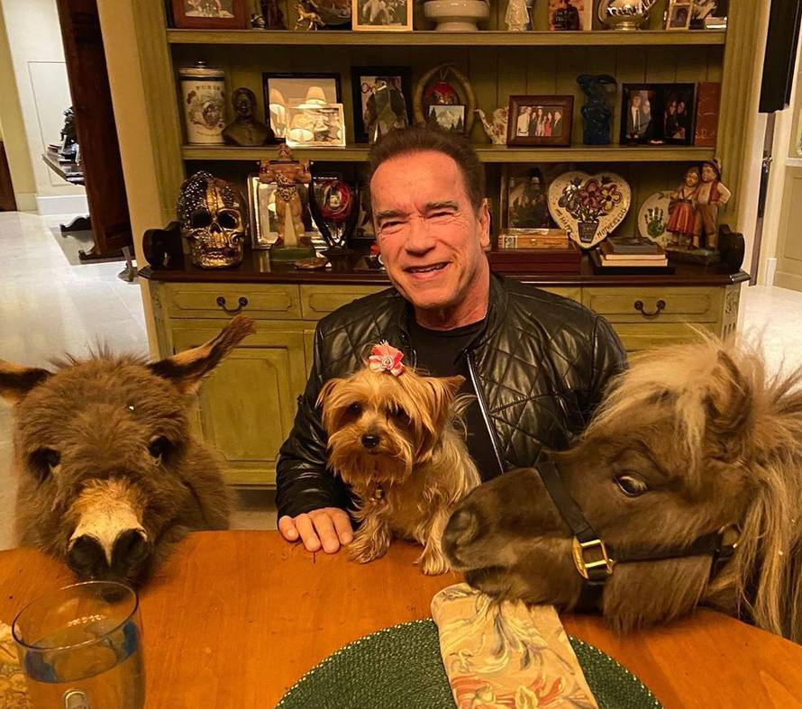 Schwarzenegger se cijepio pred kamerama: Nikada nisam bio sretniji zbog čekanja u redu...