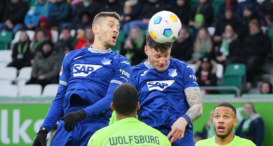 VfL Wolfsburg - TSG 1899 Hoffenheim