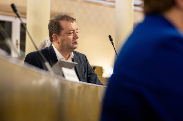 Zagreb: Održana 5. sjednica Gradske skupštine