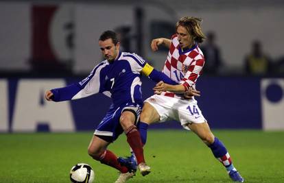 'Luka Modrić još uvijek ne igra kao za reprezentaciju'