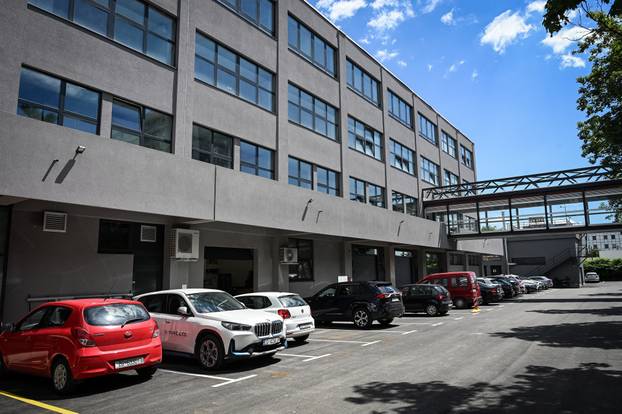 Zagreb: Obilazak Fakulteta strojarstva i brodogradnje