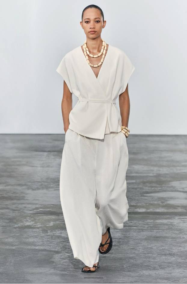 Modni savjeti koji skidaju kile: Evo kako odjećom sakriti trbuh