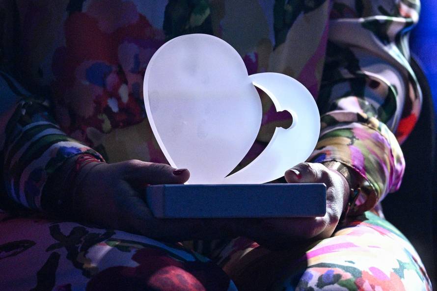 Zagreb: Svečana dodjela nagrade Ponos Hrvatske