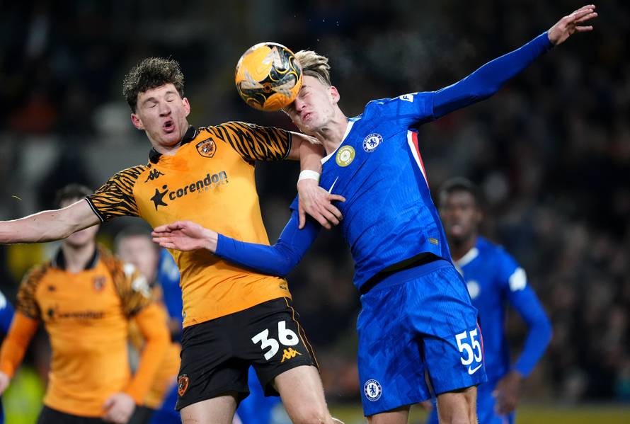 Hull City v Chelsea - Emirates FA Cup - Fourth Round - MKM Stadium