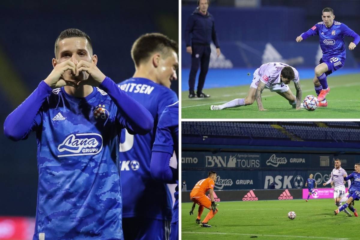 Do 15. godine čuvao je krave na Kosovu, a sada je srušio Hajduk