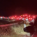 VIDEO Gužve se ne smanjuju: 'Nema kalkulacija kada krenuti jer bi svakako završili u koloni'