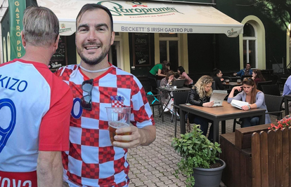 'Za Hrvate u Pragu uoči tekme pripremamo 300 porcija gulaša'