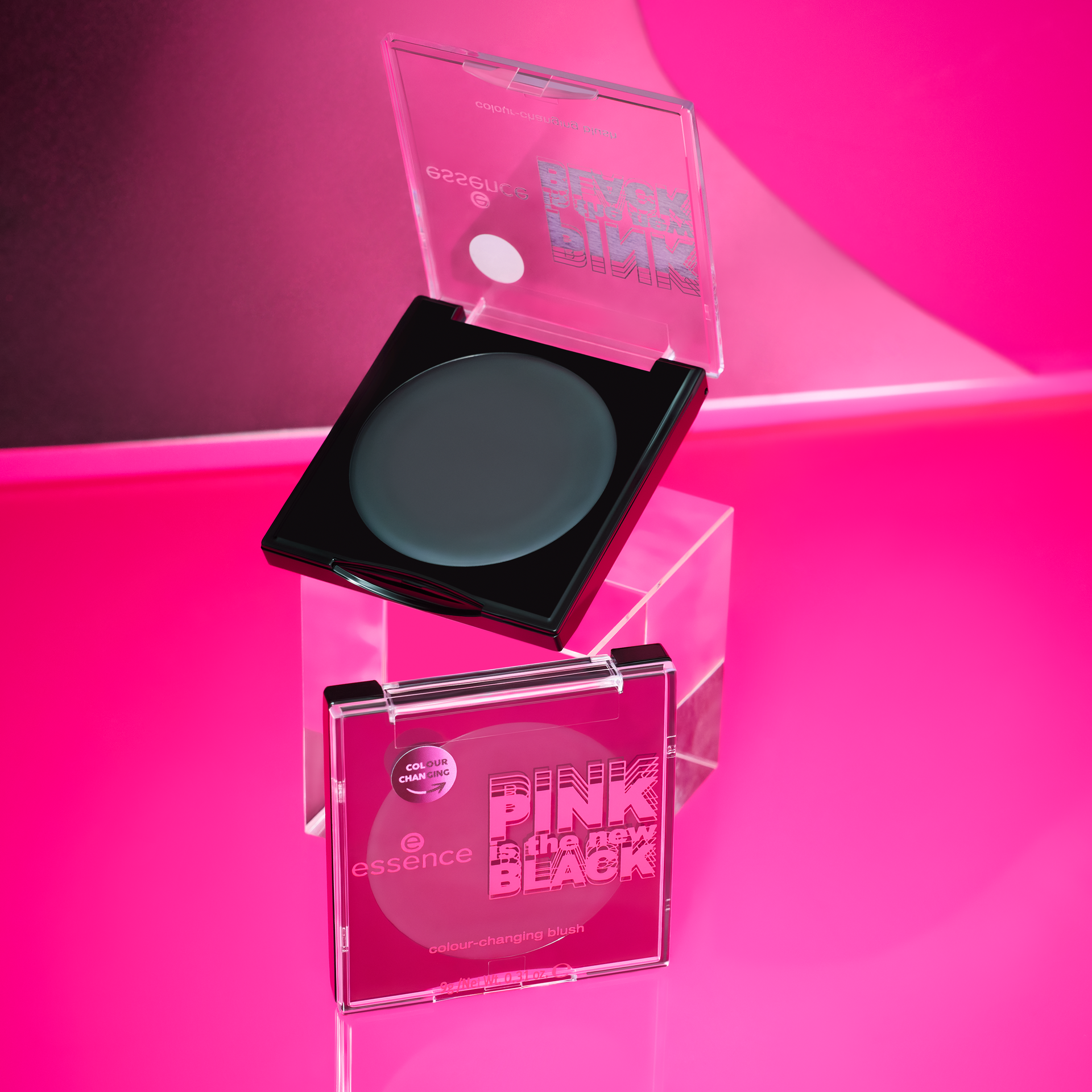 Pink is the new black – nova colour-changing Trendovska kolekcija by essence