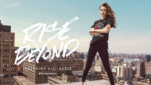 Gigi Hadid u novom poglavlju #PerfectNever priče