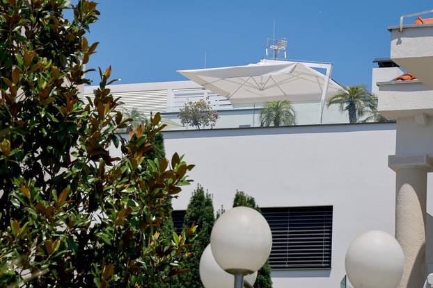 Kožino: Luksuzne kuće Luke Modrića