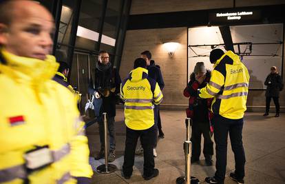 Danska traži izručenje Hrvata zbog više krađa i razbojstava