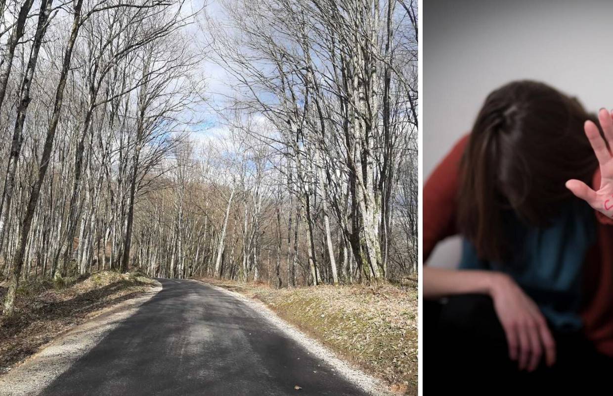 Silovao biciklisticu: Presreo ju u šumi kod Bosiljeva i vezao?