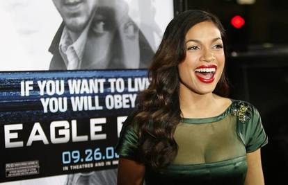 Rosario Dawson priznala kako obožava nudizam 