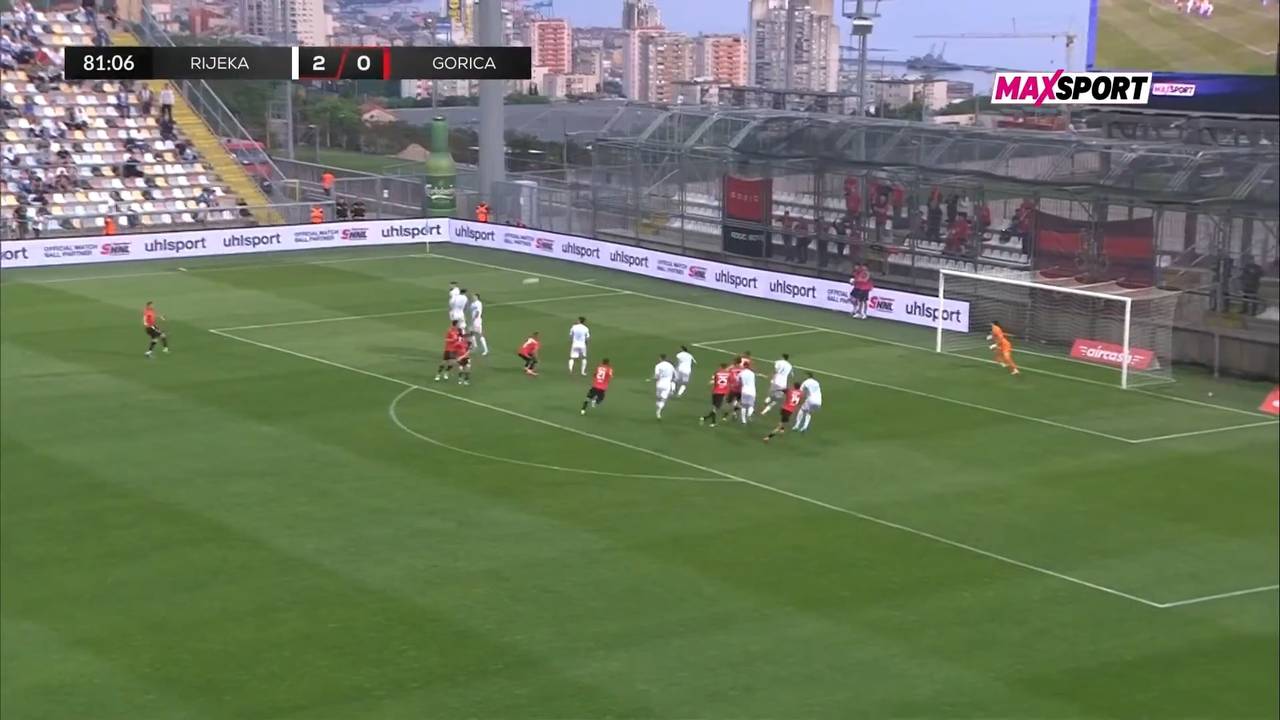 VIDEO Pogledajte dvije golčine iz slobodnih udaraca Jankovića i Halilovića. Golmani su nemoćni