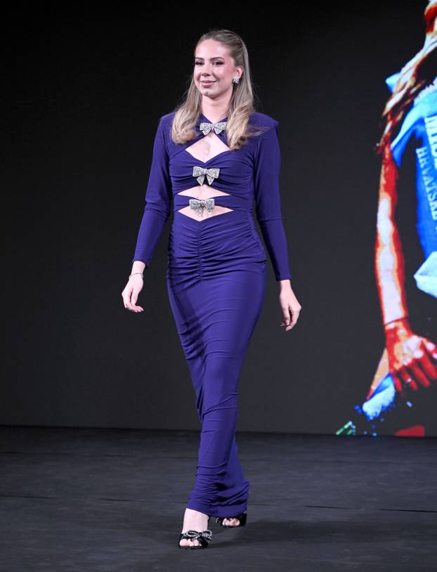 Zagreb: Dodjela nagrade Timeless Beauty 