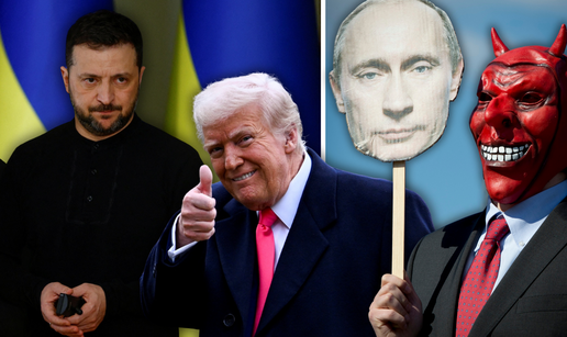 Đavolji uvjeti za mir: 'Putin će tražiti maksimum za Ruse, zna da su u boljoj situaciji...'