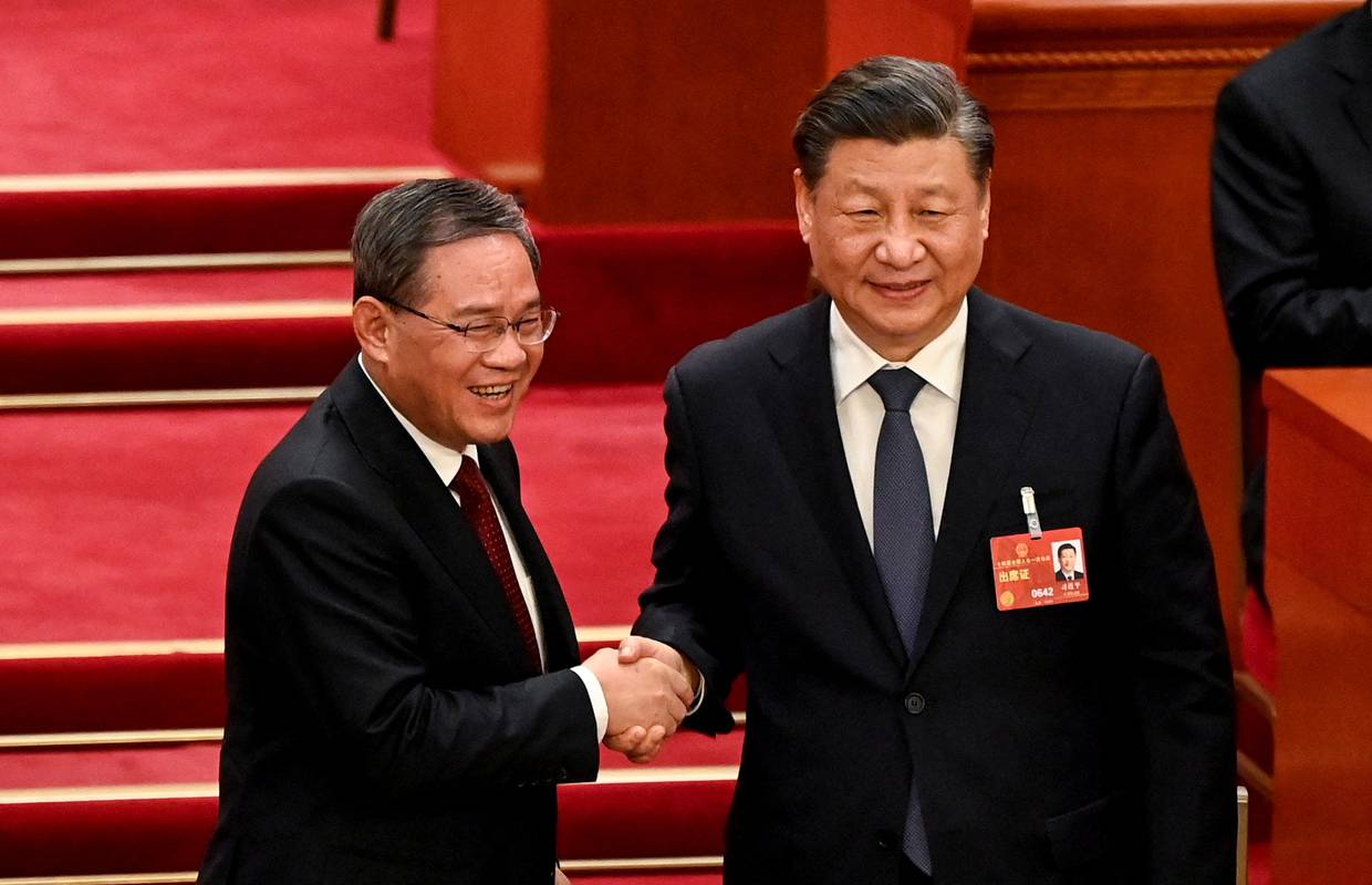 Li Qiang novi je premijer Kine