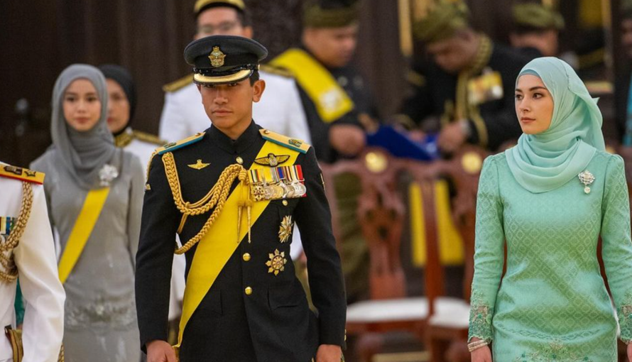 Brunejski princ proslavio prvu godišnjicu braka sa suprugom hrvatskih korijena: Evo i gdje