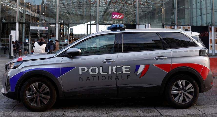 Police killed a person who attacked them with a knife at Paris' Gare du Nord station