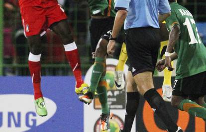 Zambija izbacila nogometaša jer je prekršio policijski sat