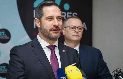Ministar Glavina primio plivače nakon sjajnih rezultata na EP-u: 'Vratili smo se na veliku scenu'