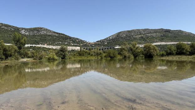 Vrgorac: Posljedice obilnih kiša na području općine Pojezere
