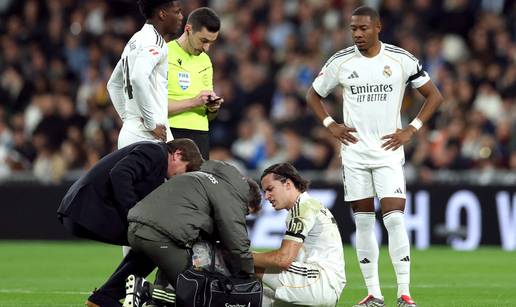 Real Madrid se rije&scaron;io Hrvata, a sada ga vratio da spasi stvar
