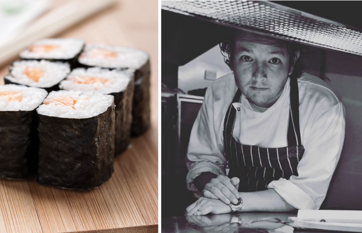 Japanski chef otkrio najčešće zablude: U našim restoranima sushi se rijetko gdje poslužuje