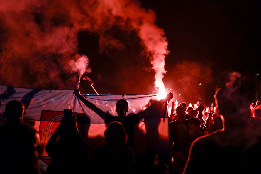 Vukovar: Koncert Marka Perkovića Thompsona pod nazivom 'Vukovar – Zajedno za budućnost'