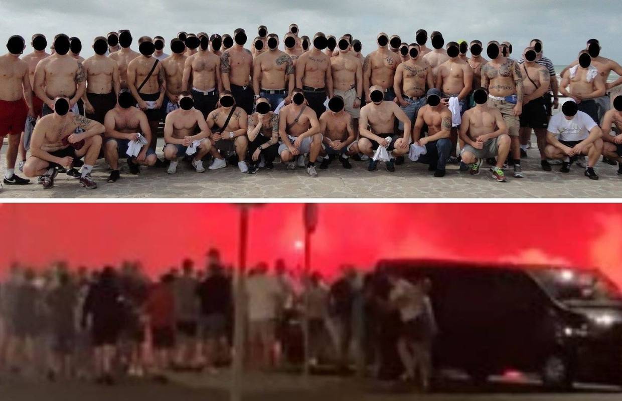 U Varšavi bi moglo biti i gore nego u Dubravi: Huligani Legije spremaju sačekušu za Boyse
