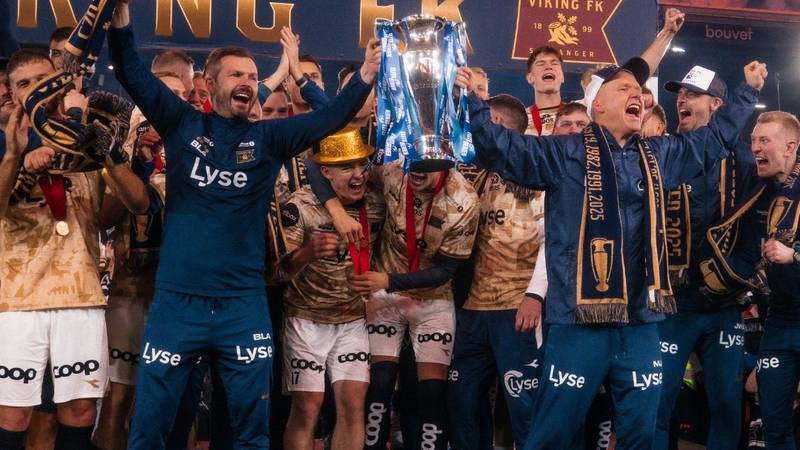 Tko čeka Dinamo u play-offu? Viking je 34 godine čekao naslov, a predvodi ih Riječanin
