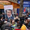 Stotine tisuća ljudi prosvjeduje u Francuskoj, Macron tvrdi da je reforma o mirovinama nužna...
