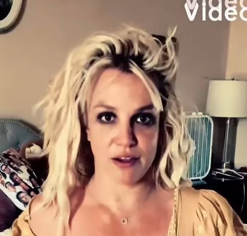 Britney Spears zamolila fanove: 'Samo nemojte zvati policiju!'