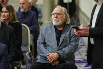 Komemoracija za Nikolu Pilica u Hotelu Sheraton