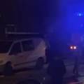 VIDEO Buktinja u Splitu: Gorjeli automobili, oštećena i zgrada