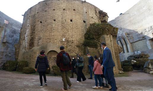 Zaboravljeni Augustov mauzolej obnovljen i otvoren za javnost