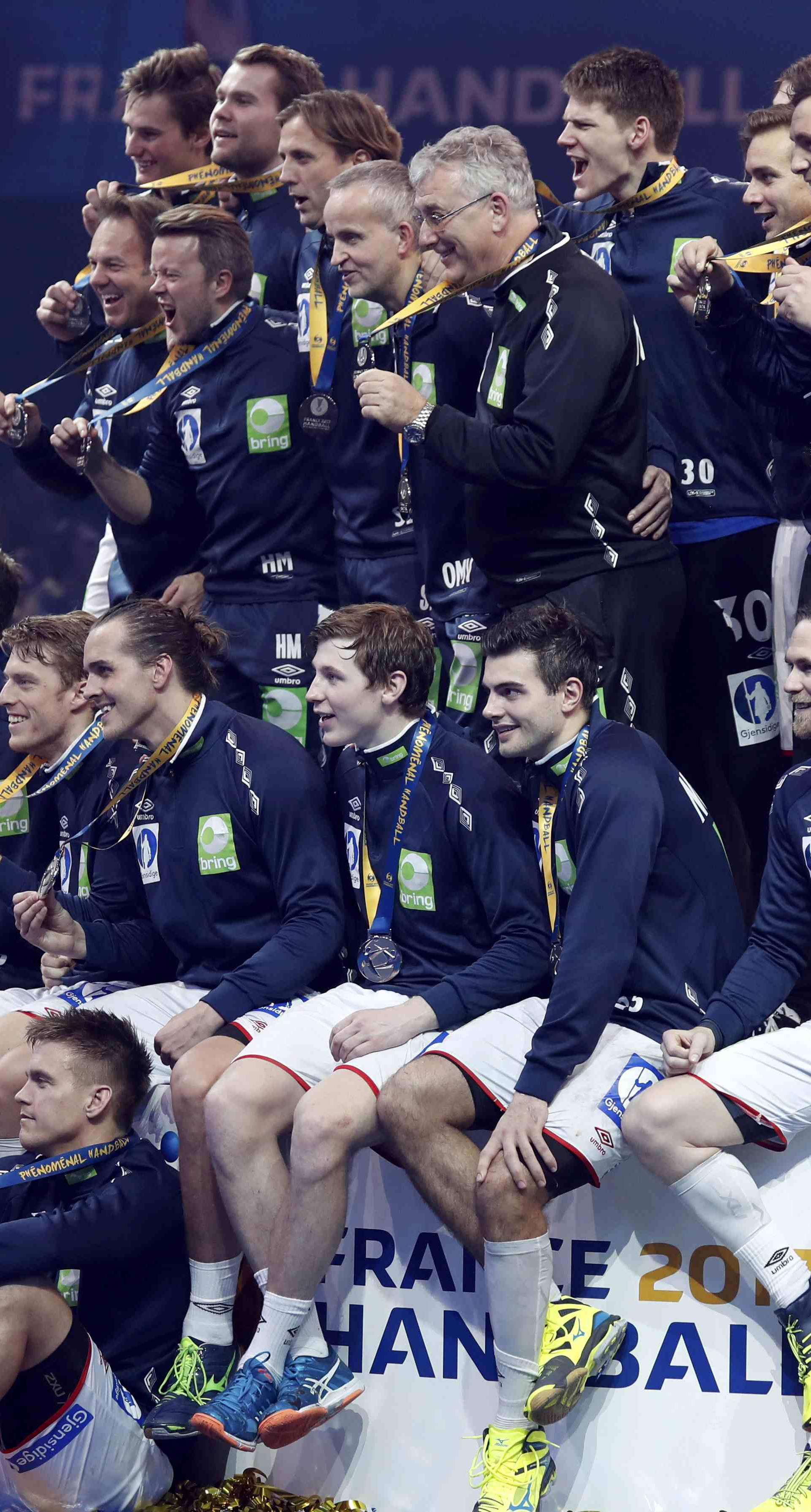 Men's Handball - France v Norway - 2017 Men's World Championship Final 