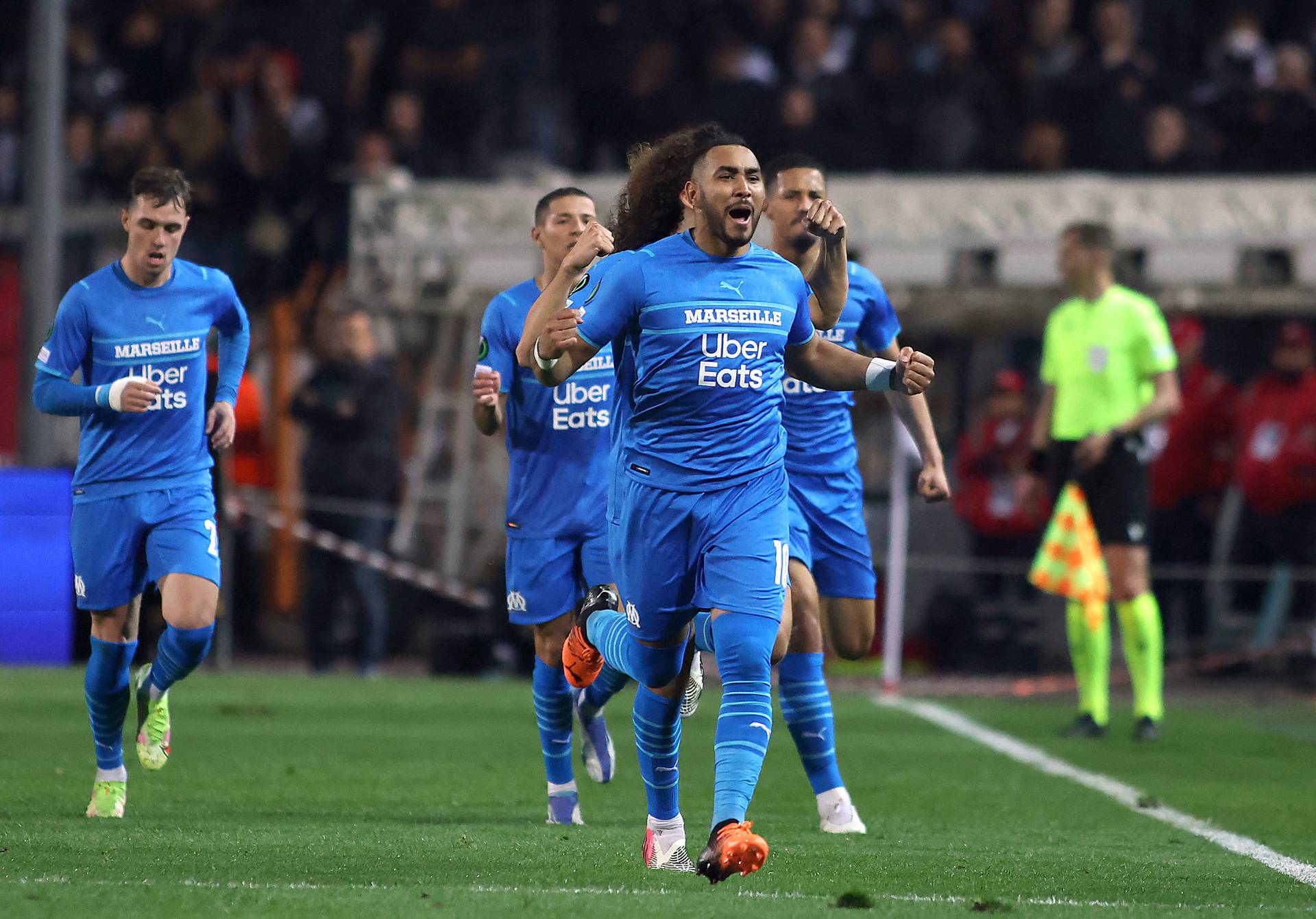 Europa Conference League - Quarter Final - Second Leg - PAOK v Olympique Marseille