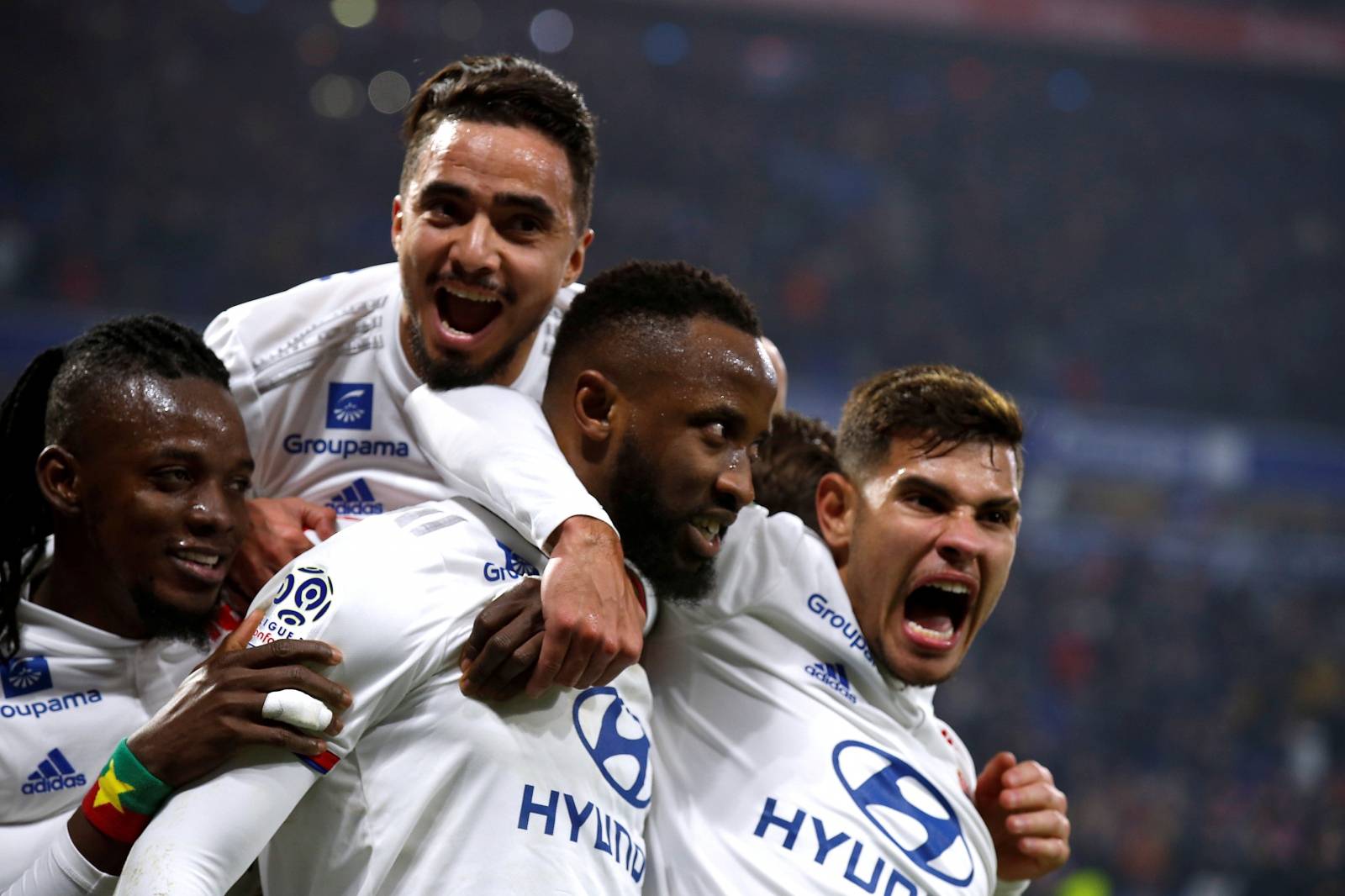 FILE PHOTO: Ligue 1 - Olympique Lyonnais v AS Saint-Etienne