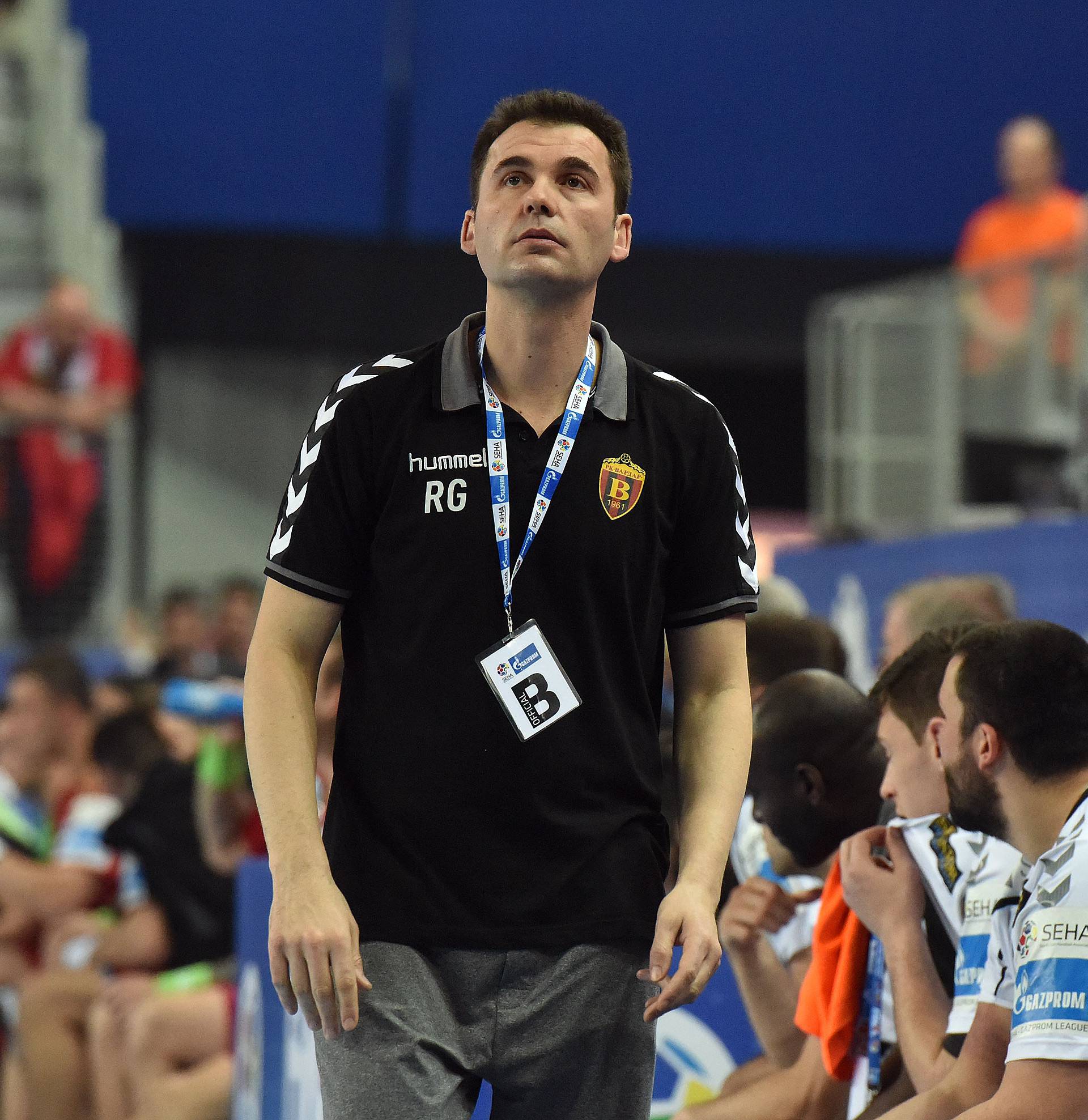 MVM Veszprem - RK Vardar