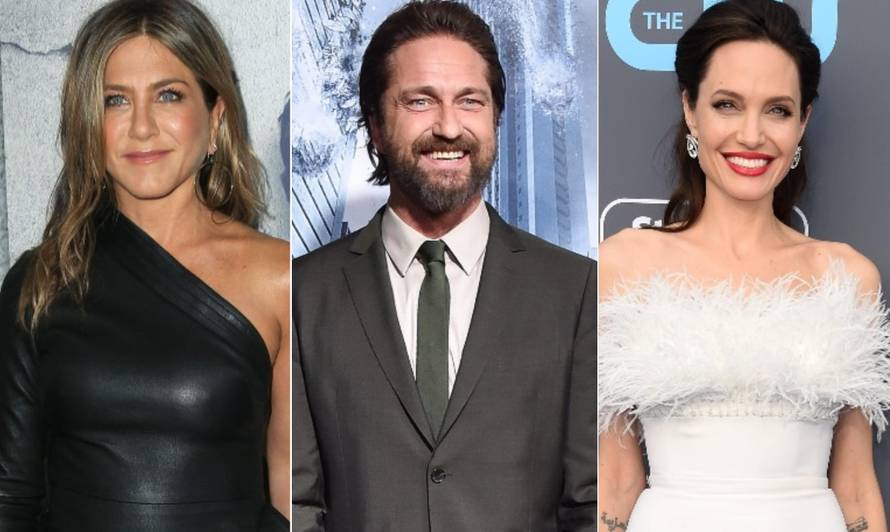 Gerard Butler otkrio: Aniston se bolje ljubi od Angeline Jolie