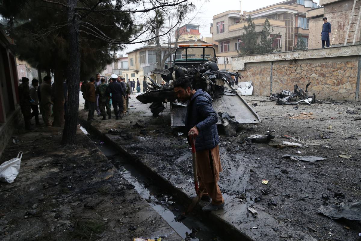 U eksploziji autobombe u Afganistanu stradalo 30 ljudi