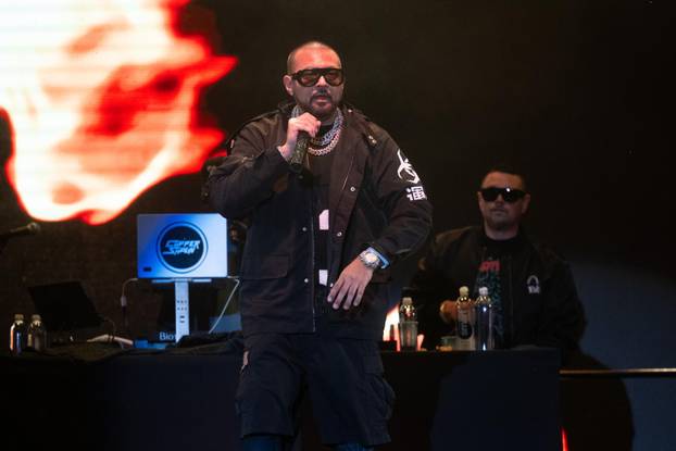 BSH Jarun Lake Zagreb 2025. Kocert - Sean Paul