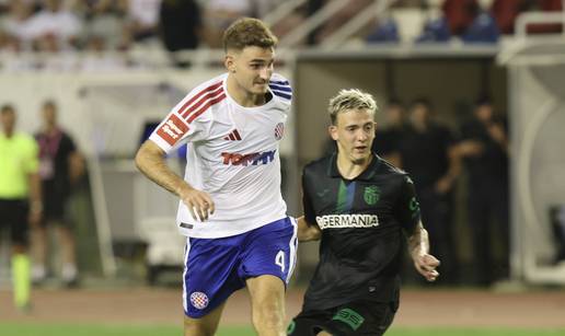 Trener Hajduka ostao je na tri tjedna bez va&zcaron;nog igra&ccaron;a koji &cacute;e te&scaron;ko konkurirati za Dinamo...