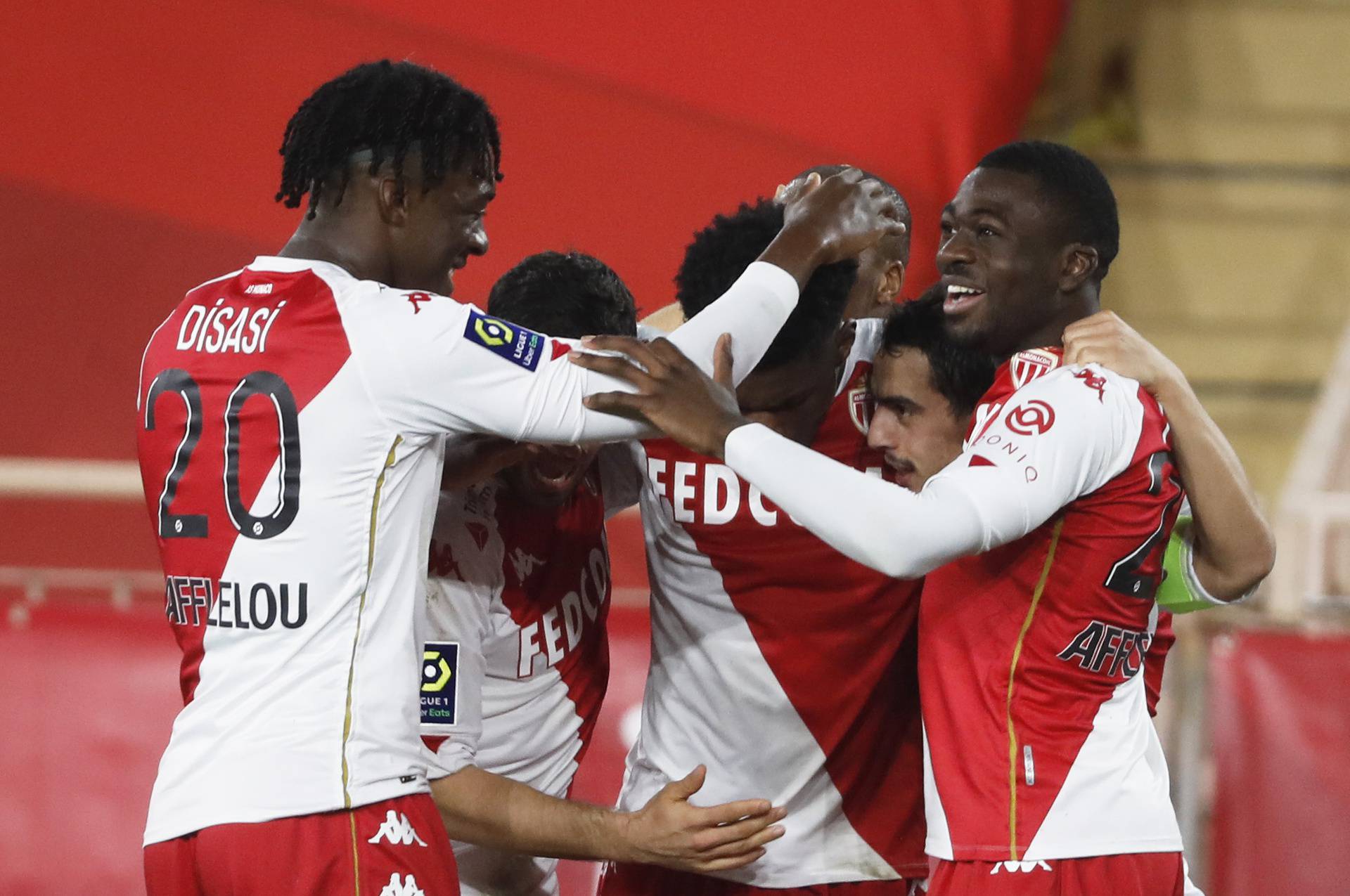Ligue 1 - AS Monaco v OGC Nice
