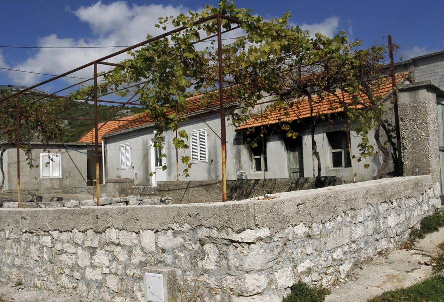 Prije slave Rozga čuvala ovce u bakinom selu i kupala se u vrtu