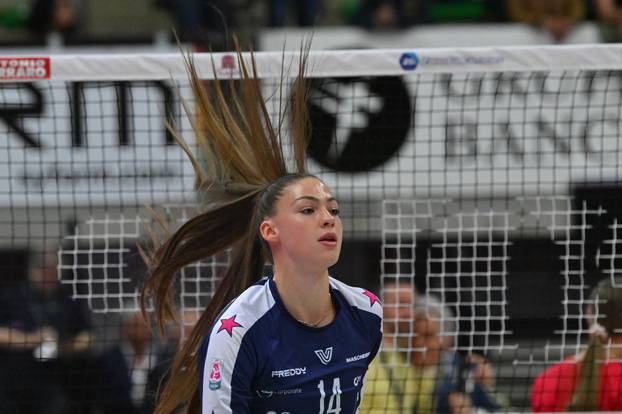 VOLLEY - Serie A1 Femminile - Playoff Scudetto - Final - Prosecco Doc A.Carraro Imoco Conegliano vs Numia Vero Volley Milano
